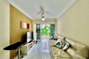 Apartamento com 3 dormitórios, 95 m² - venda por R$ 410.000,00 ou aluguel por R$ 4.807,00/mês - Enseada - Guarujá/SP