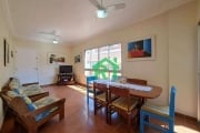 Apartamento com 3 dormitórios à venda, 81 m² por R$ 330.000 - Enseada - Guarujá/SP