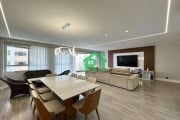 Apartamento Reformado, 4 Dormitórios (2 Suítes), 2 Vagas, Área de Lazer, Pitangueiras, Guarujá/SP