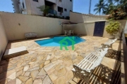 Apartamento com 2 dormitórios à venda, 64 m² por R$ 320.000,00 - Enseada - Guarujá/SP