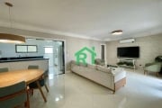 Apartamento com 4 dormitórios à venda, 150 m² por R$ 1.150.000,00 - Pitangueiras - Guarujá/SP