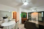 Apartamento com 3 Dormitórios (2 Suítes), 1 Vaga, Jardim Astúrias, Guarujá/SP