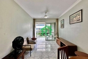 Apartamento beira mar, 1 dormitório, 1 vaga, Pitangueiras, Guarujá/SP.