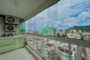 Apartamento com 2 Dormitórios (2 Suítes), 2 Vagas, Área de Lazer, Jardim Astúrias, Guarujá/SP