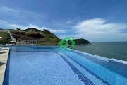 Apartamento com 2 dormitórios à venda, 100 m² por R$ 850.000,00 - Enseada - Guarujá/SP