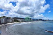 Cobertura Frente Mar I 3 Dormitórios (1 suíte) I 2 Vagas I Praia das Astúrias I Guarujá-SP.