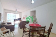 Apartamento com 3 dormitórios à venda, 90 m² por - Pitangueiras - Guarujá/SP