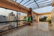 Cobertura com 2 dormitórios à venda, 180 m² por R$ 750.000,00 - Jardim Astúrias - Guarujá/SP