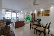 Apartamento Reformado com 3 Dormitórios sendo 2 Suítes, 2 Vagas, Lazer, Pitangueiras, Guarujá/SP