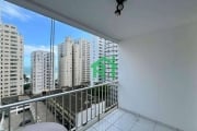 Apartamento com 3 Dormitórios, 1 Vaga, Área de Lazer, Pitangueiras, Guarujá/SP