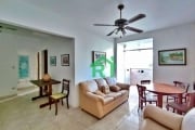 Apartamento com 2 dormitórios à venda, 65 m² por R$ 430.000,00 - Pitangueiras - Guarujá/SP