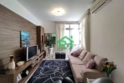 Apartamento com 3 dormitórios à venda, 125 m² por R$ 720.000,00 - Jardim Astúrias - Guarujá/SP