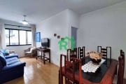 Apartamento com 2 Dormitórios (1 Suíte), 1 Vaga, Jardim Astúrias, Guarujá/SP