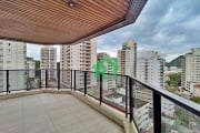 Apartamento com Sacada, 3 Dormitórios (2 Suítes), 1 Vaga, Área de Lazer, Jardim Astúrias, Guarujá/SP