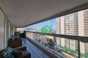 Apartamento com 3 dormitórios à venda, 120 m² por R$ 1.400.000,00 - Enseada - Guarujá/SP