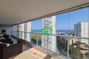 Apartamento à venda, 120 m² por R$ 1.300.000,00 - Enseada - Guarujá/SP