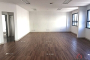 Sala comercial com 1 sala à venda na Rua Frei Gaspar, 51, Centro, Santos