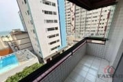 Apartamento com 2 quartos à venda na Rua Colômbia, 88, Guilhermina, Praia Grande