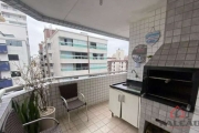 Apartamento com 2 quartos à venda na Avenida Marechal Hermes, 260, Canto do Forte, Praia Grande