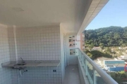 Apartamento com 2 quartos à venda na Rua Tiradentes, 933, Canto do Forte, Praia Grande