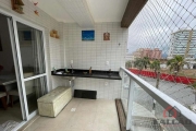 Apartamento com 2 quartos à venda na Avenida Juscelino Kubitschek de Oliveira, 863, Vila Caiçara, Praia Grande