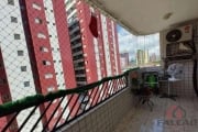 Apartamento com 2 quartos à venda na Avenida Costa Machado, 301, Canto do Forte, Praia Grande