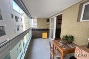 Apartamento com 2 quartos à venda na Rua General Euclides de Figueiredo, 203, Canto do Forte, Praia Grande