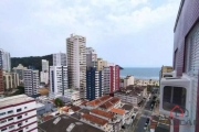 Apartamento com 4 quartos à venda na Rua Joaquim Teixeira de Carvalho, 255, Canto do Forte, Praia Grande