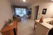 Apartamento com 2 quartos para alugar na Rua Almirante Barroso, 25, Campo Grande, Santos