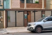 Casa com 2 quartos à venda na Rua Comendador Alfaia Rodrigues, 363, Embaré, Santos