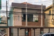 Casa com 2 quartos à venda na Rua Comendador Alfaia Rodrigues, 363, Embaré, Santos