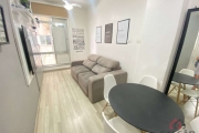 Apartamento com 1 quarto à venda na Avenida Vicente de Carvalho, 6, Boqueirão, Santos