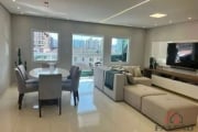 Apartamento com 4 quartos à venda na Avenida Marechal Mallet, 208, Canto do Forte, Praia Grande