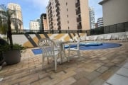 Apartamento com 3 quartos para alugar na Rua Paraíba, 37, Pompéia, Santos