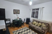 Apartamento com 1 quarto à venda na Avenida Presidente Wilson, 175, José Menino, Santos