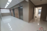 Sala comercial com 2 salas para alugar na Avenida Conselheiro Nébias, 756, Boqueirão, Santos