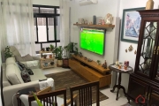 Apartamento com 2 quartos à venda na Rua Almirante Barroso, 25, Campo Grande, Santos