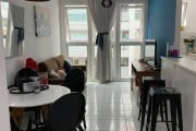 Apartamento com 1 quarto à venda na Rua José Caballero, 60, Gonzaga, Santos