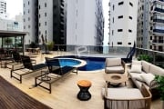 Apartamento quadra mar mobiliado e decorado em balneÁrio camboriu , Centro, Balneário Camboriú - SC