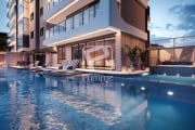 Apartamento 2 suites em itajai serenity tower, Fazenda, Itajaí - SC