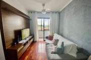 Apartamento com 3 dormitórios à venda, 75 m² por R$ 340.000,00 - Vila Machado - Jacareí/SP