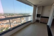 Apartamento com 3 dormitórios, 108 m² - venda por R$ 930.000,00 ou aluguel por R$ 6.180,00/mês - Jardim Paraíba - Jacareí/SP