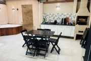 Sobrado com 4 dormitórios à venda, 167 m² por R$ 850.000,00 - Jardim Santa Maria - Jacareí/SP