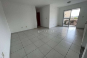 Apartamento com 3 dormitórios para alugar, 80 m² por R$ 3.552,39/mês - Centro - Jacareí/SP