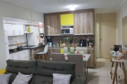 Casa com 2 dormitórios à venda, 58 m² por R$ 254.000,00 - Parque Califórnia - Jacareí/SP