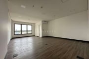 Sala comercial, disponível para locação, no bairro Aquarius, em São José dos Campos SP