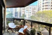 Apartamento de 4 dorms na Av. Trompowsky centro