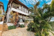 Casa com 4 dormitórios à venda, 270 m² por R$ 1.590.000,00 - Tartaruga - Armação dos Búzios/RJ