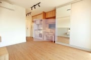 Studio 24m2, 1 dorm. (suite), para venda e locação, ao lado do Shopping Eldorado, Pinheiros, São Pa