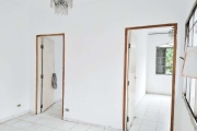 Sobrado comercial e residencial à venda, 180 m2, 4 quartos, terraço e salão, R$ 980 mil, próximo ao